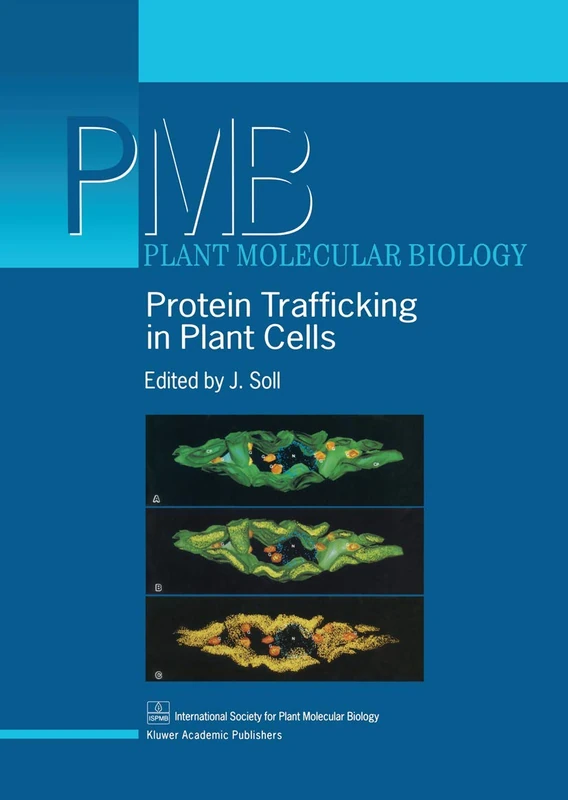 Protein Trafficking in Plant Cells - Image 1