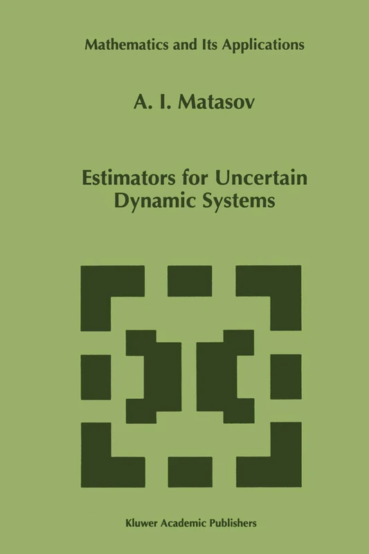 Springer Estimators for Uncertain Dynamic Systems - Vol 458