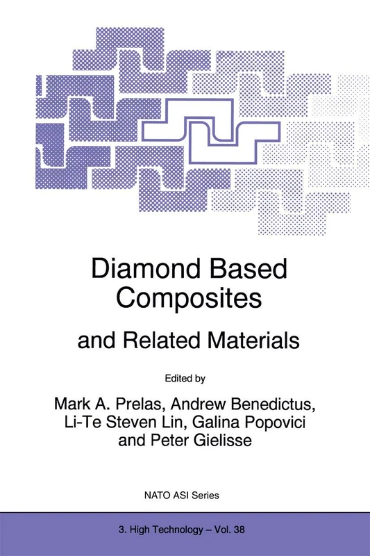 Springer Diamond Based Composites and Related Materials Book