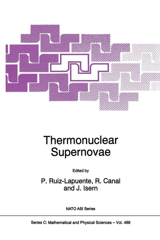 Thermonuclear Supernovae: 486 (Nato Science Series C:, 486)