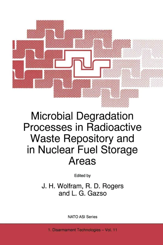 Springer - Microbial Degradation in Radioactive Waste Repository