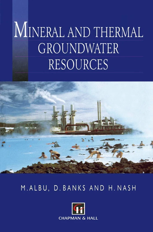 Mineral and Thermal Groundwater Resources - Image 1