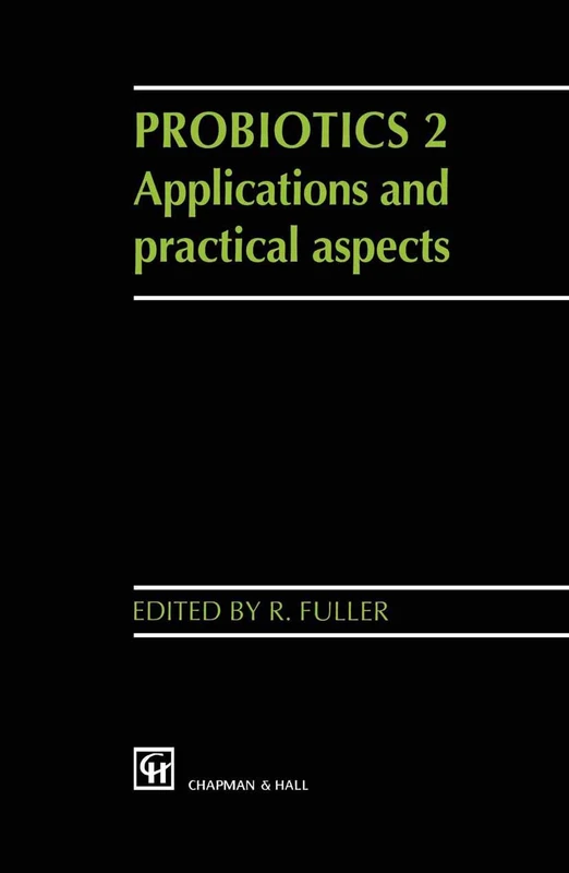 Probiotics 2: Applications and practical aspects - Image 1