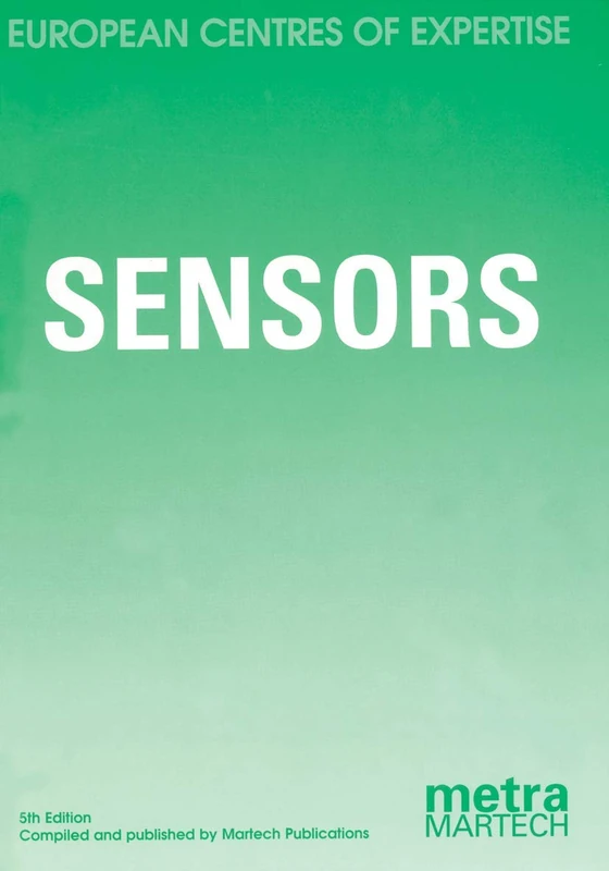 Sensors (Eurpoean Centers of Expertise)