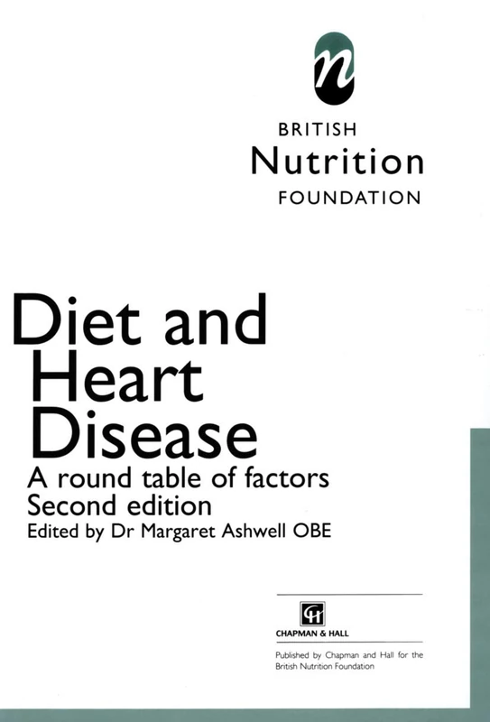 Diet and Heart Disease: A round table of factors