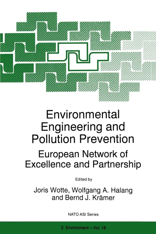Environmental Engineering and Pollution Prevention: European Network of Excellence and Partnership: 18 (NATO Science Partnership Subseries: 2, 18)