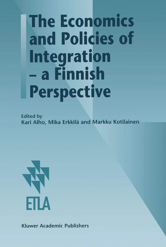 The Economics and Policies of Integration ― a Finnish Perspective - Image 1