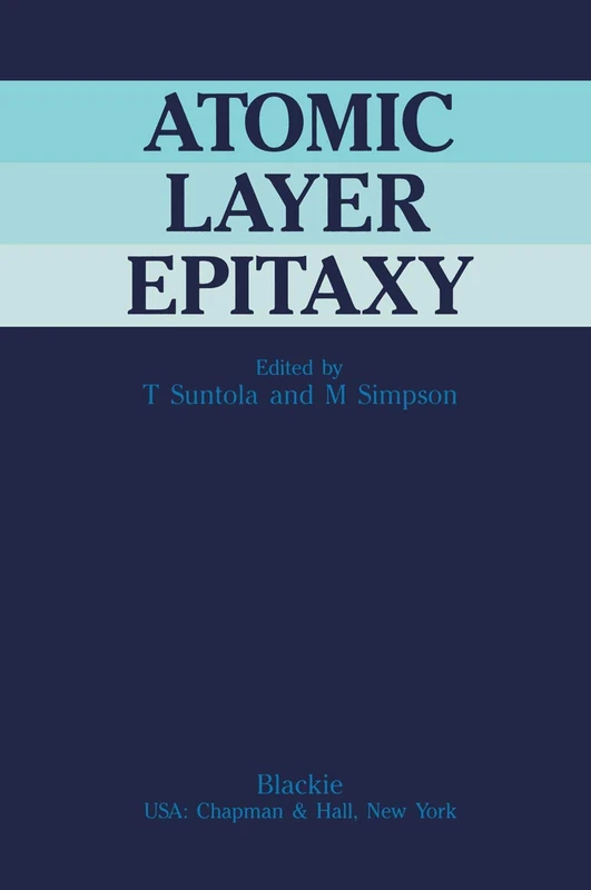 Atomic Layer Epitaxy - Image 1