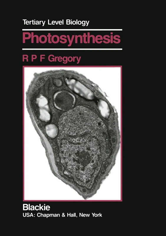Photosynthesis (Tertiary Level Biology)