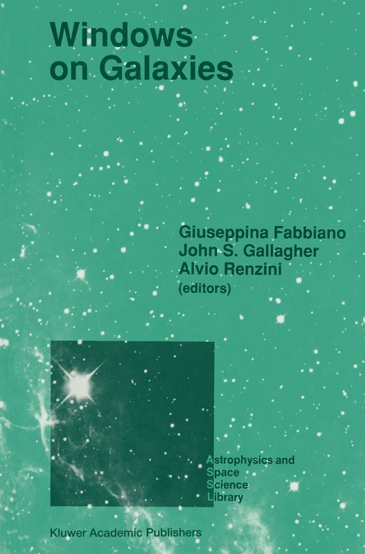 Windows on Galaxies: Proceedings of the Sixth Workshop of the Advanced School of Astronomy of the Ettore Majorana Centre for Scientific Culture, ... (Astrophysics and Space Science Library, 160)
