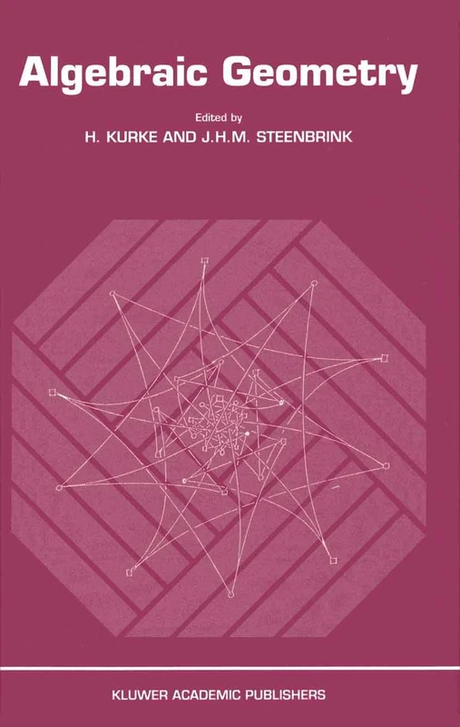 Algebraic Geometry: Proceedings of the Conference at Berlin 9–15 March 1988