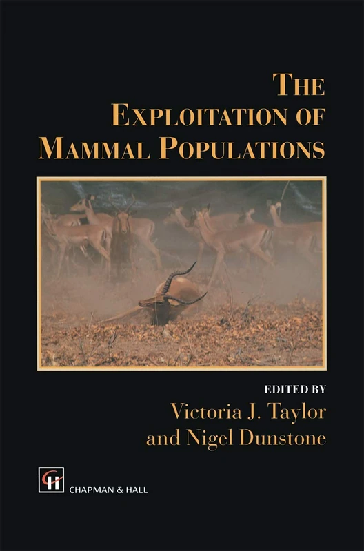 The Exploitation of Mammal Populations - Image 1