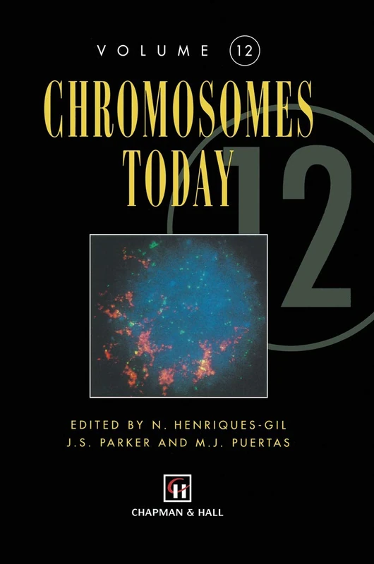 Springer Chromosomes Today: Volume 12 - Cytogenetics Proceedings