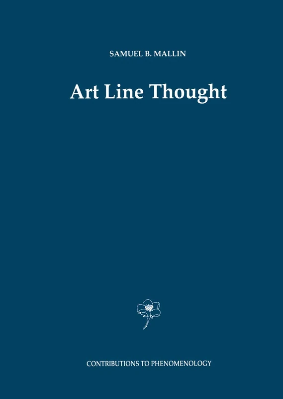 Art Line Thought: 21 (Contributions to Phenomenology, 21) - Image 1