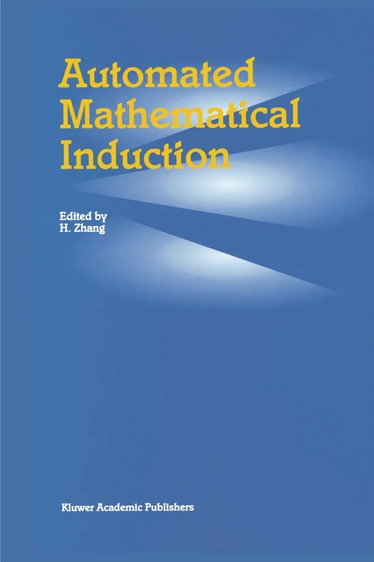 Automated Mathematical Induction