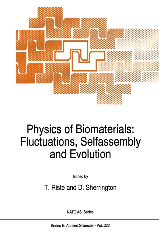 Springer Physics of Biomaterials - NATO Science Series E 322