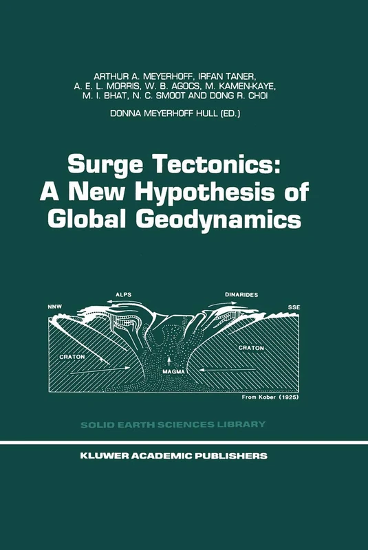 Springer Surge Tectonics: A New Hypothesis of Global Geodynamics