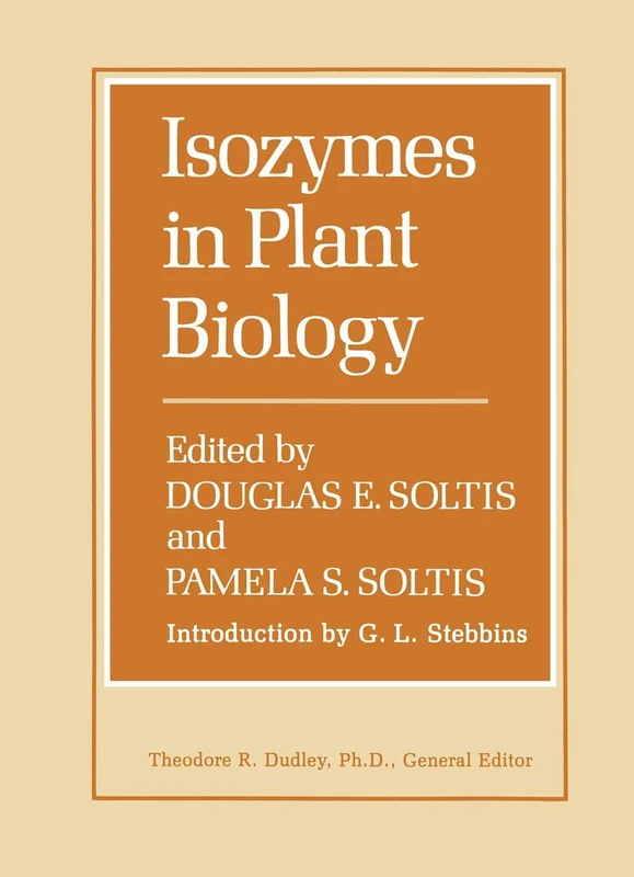 Isozymes in Plant Biology - Image 1