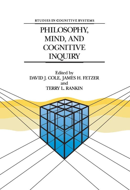 Springer - Philosophy, Mind, and Cognitive Inquiry Vol 3