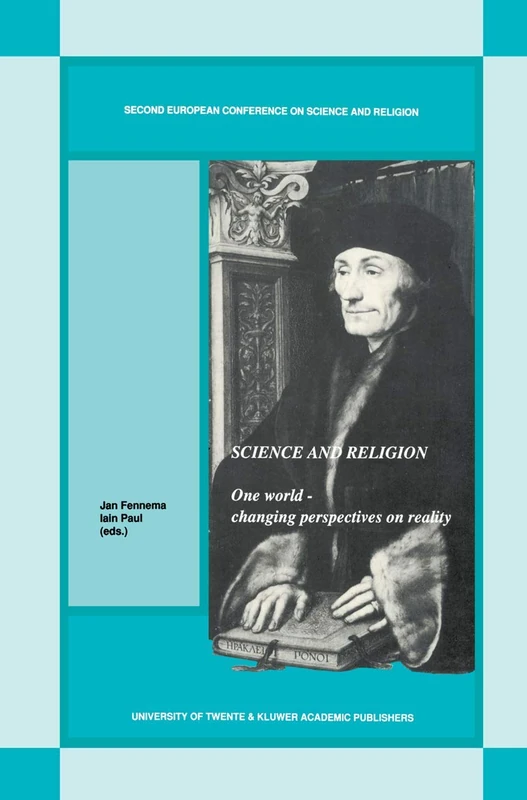 Science and Religion: One World ― Changing Perspectives on Reality