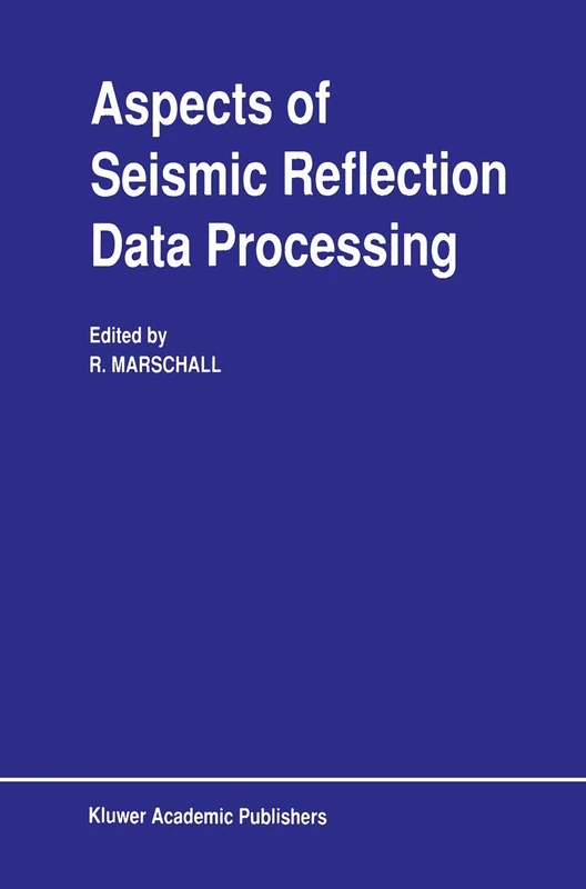 Springer - Aspects of Seismic Reflection Data Processing