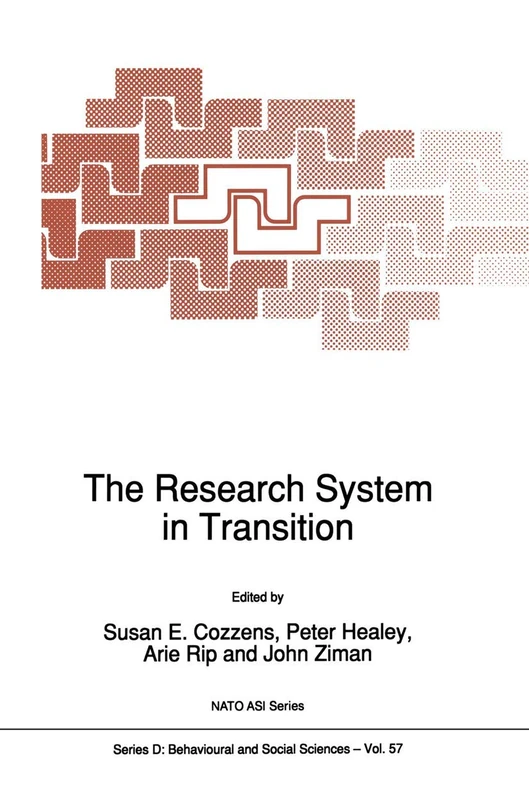 The Research System in Transition: 57 (NATO Science Series D:)