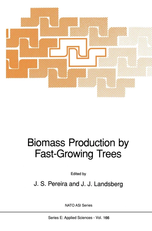 Biomass Production by Fast-Growing Trees: 166 (NATO Science Series E:, 166)