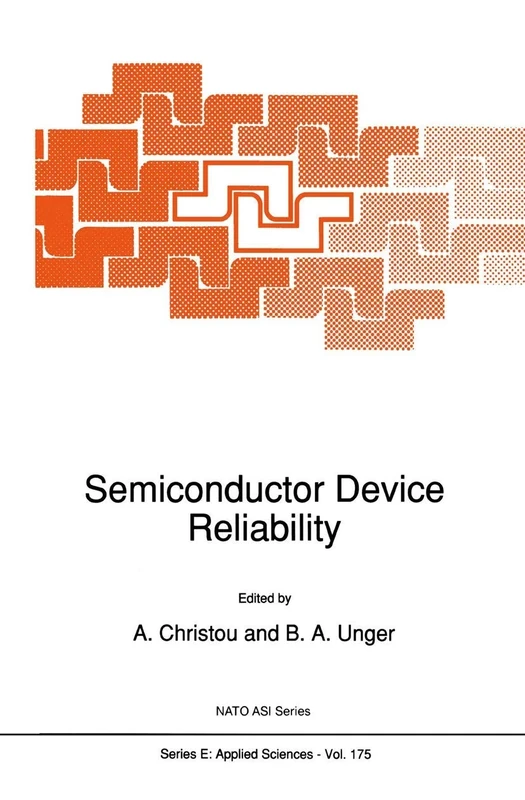 Semiconductor Device Reliability: 175 (NATO Science Series E:, 175) - Image 1
