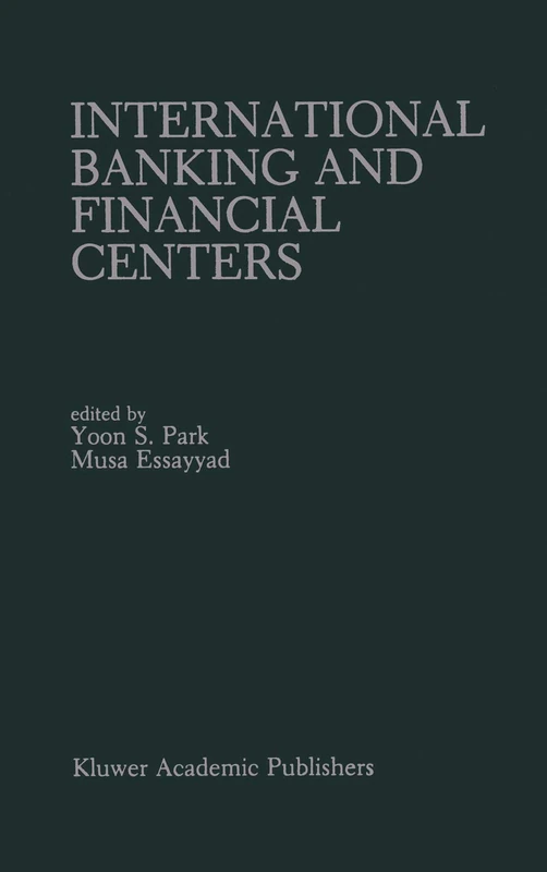 International Banking and Financial Centers - Image 1