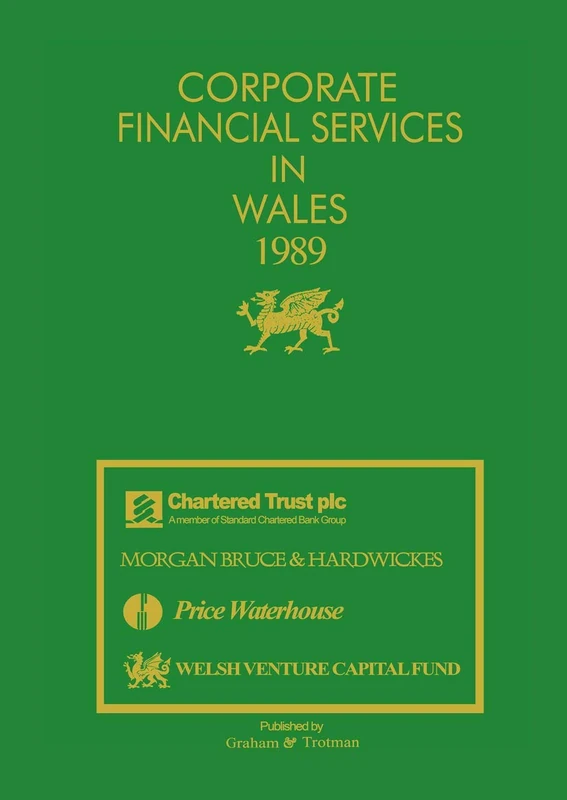 Corporate Financial Services in Wales 1989 - Image 1