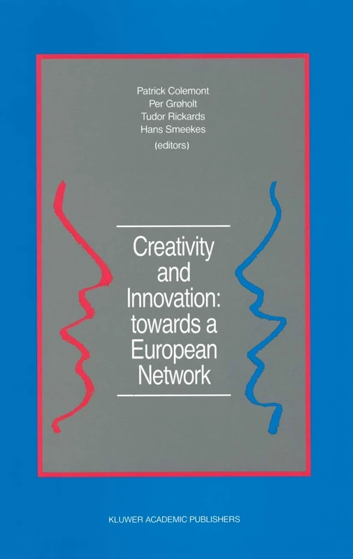 Creativity and Innovation: towards a European Network: Report of the First European Conference on Creativity and Innovation, ‘Network in Action’, ... Delft, The Netherlands, 13–16 December 1987 - Image 1