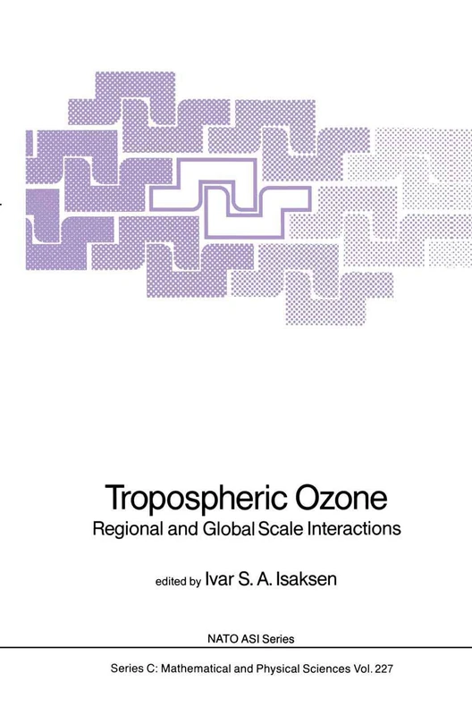 Tropospheric Ozone: Regional and Global Scale Interactions: 227 (Nato Science Series C:)