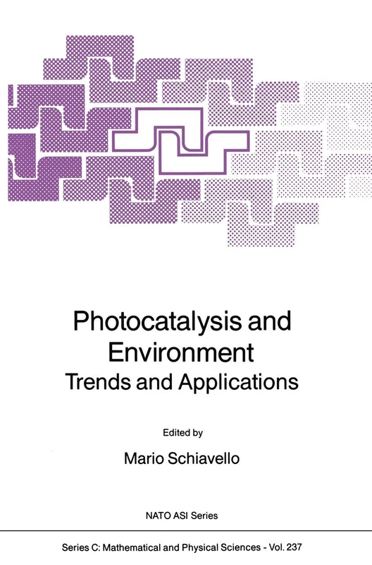 Photocatalysis and Environment: Trends and Applications: 237 (Nato Science Series C:, 237)