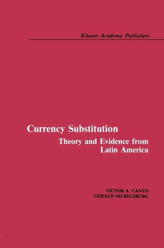 Springer - Currency Substitution: Theory and Evidence - Image 1