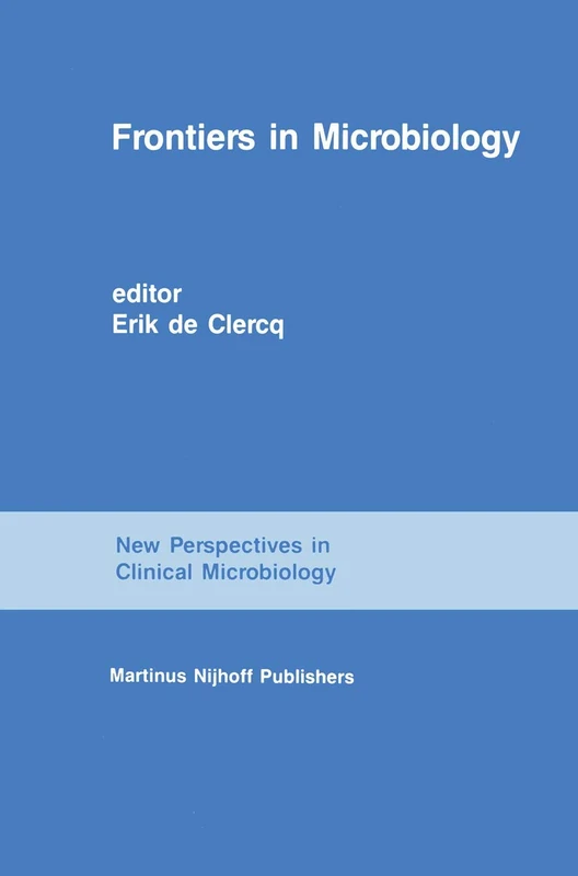 Frontiers in Microbiology: From Antibiotics to AIDS: 13 (New Perspectives in Clinical Microbiology, 13) - Image 1