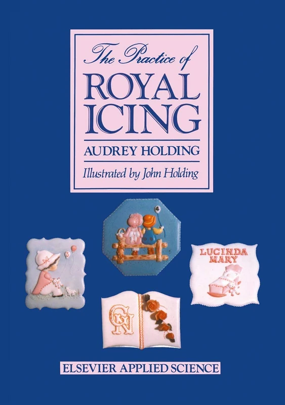 The Practice of Royal Icing - Image 1