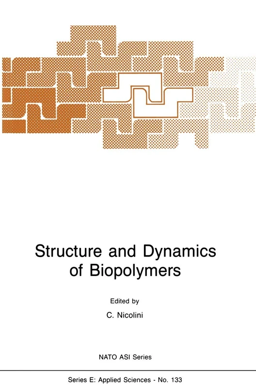 Springer - Structure and Dynamics of Biopolymers (NATO Series 133)