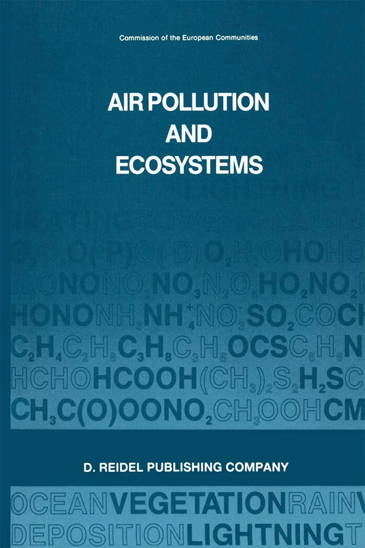 Air Pollution and Ecosystems: Proceedings of an International Symposium held in Grenoble, France, 18–22 May 1987 - Image 1