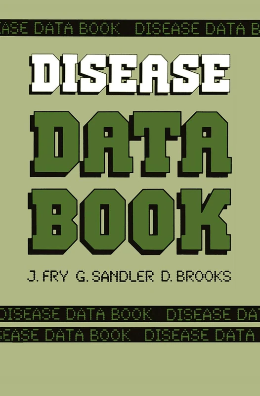 Disease Data Book - Image 1