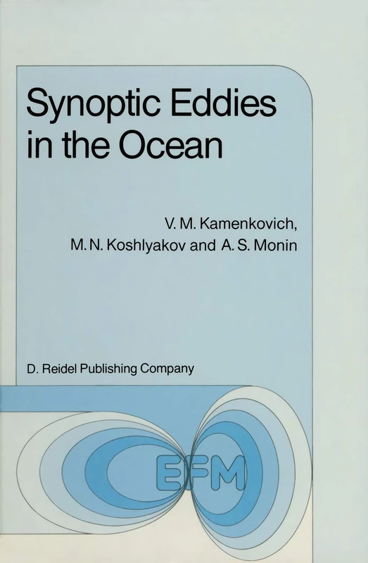 Springer Synoptic Eddies in the Ocean: 5 - Environmental Fluid Mechanics