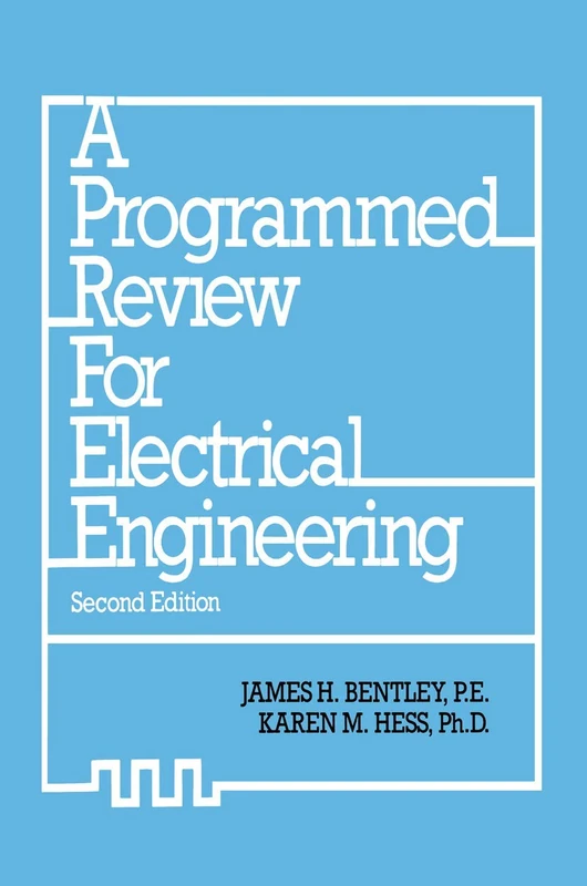 A Programmed Review for Electrical Engineering - Image 1