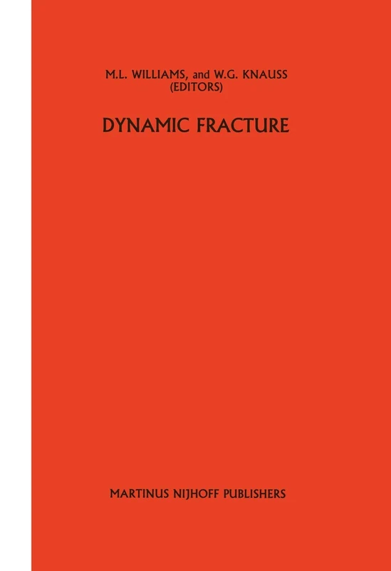 Dynamic fracture