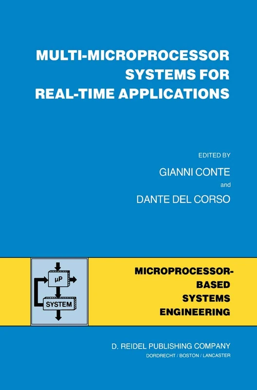 Springer Multi-Microprocessor Systems for Real-Time Apps