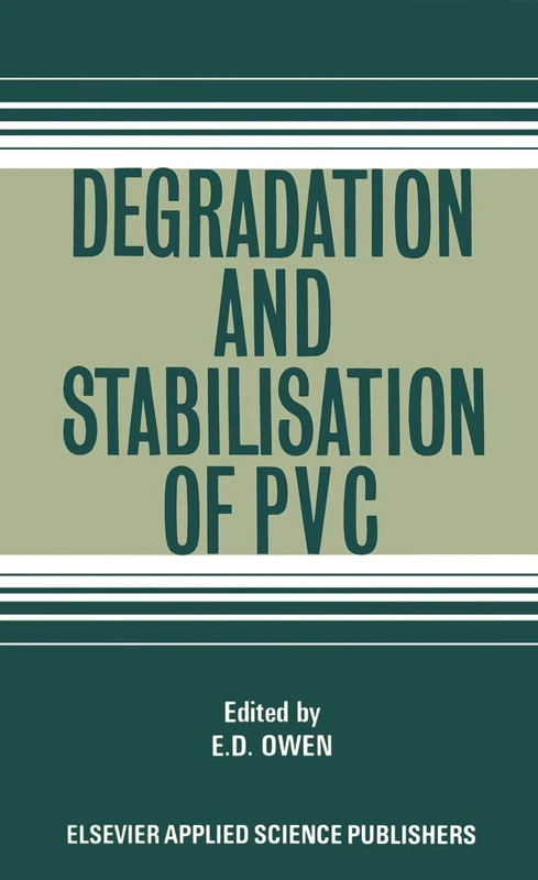 Degradation and Stabilisation of PVC - Image 1