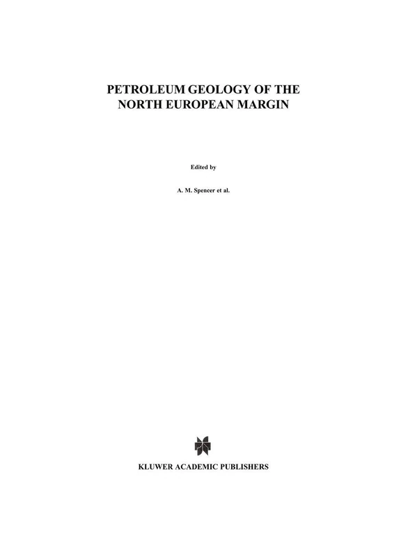 Petroleum Geology of the North European Margin: Proceedings of the North European Margin Symposium (NEMS '83), organized by the Norwegian Petroleum ... Technology (NTH) in Trondheim 9–11 May, 1983