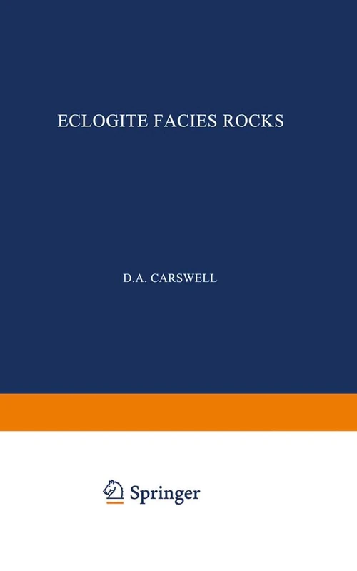 Eclogite Facies Rocks