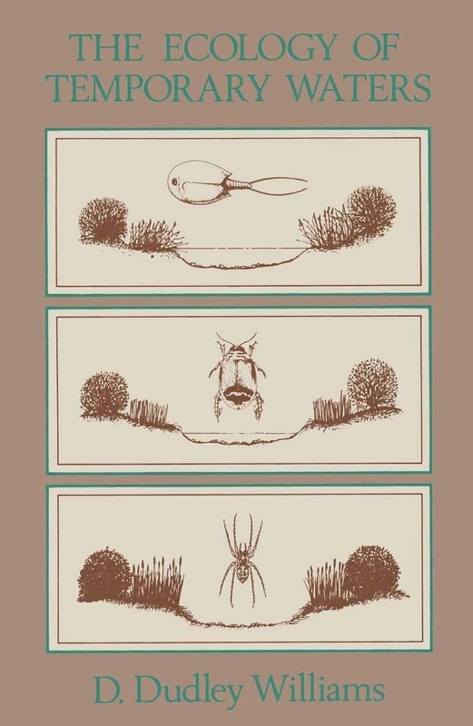 The Ecology of Temporary Waters