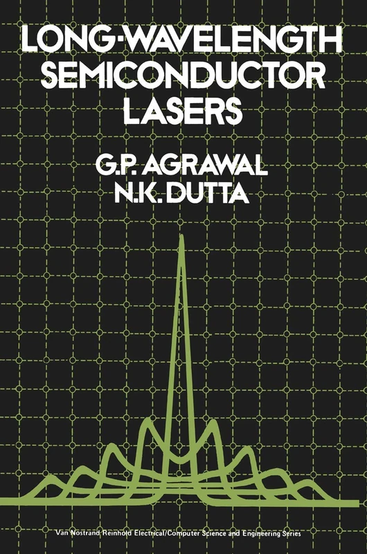 Long-Wavelength Semiconductor Lasers (Van Nostrand Reinhold Electrical/Computer Science and Engineering Series) - Image 1