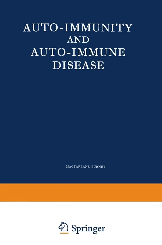 Auto-Immunity and Auto-Immune Disease: A survey for physician or biologist