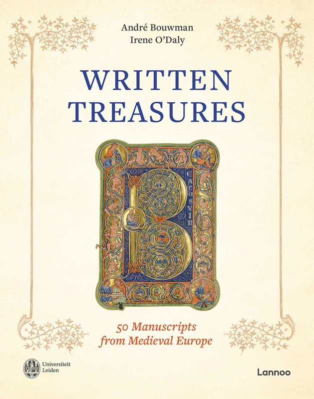 Written Treasures: 50 Manuscripts from Medieval Europe - Image 1